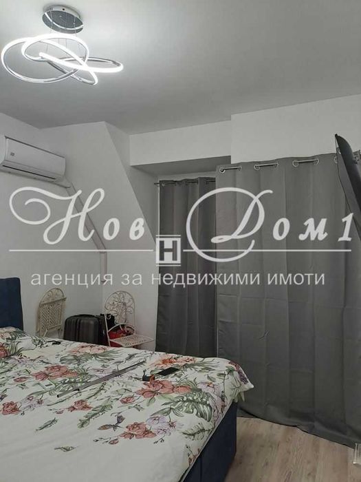 Дава се под наем Двустаен апартамент в Варна, Колхозен пазар - 70 кв.м за 600 € - Снимка #3