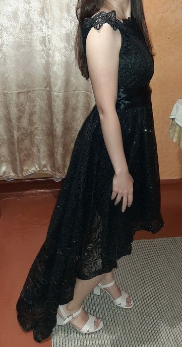 Шикарное платье на выпускной