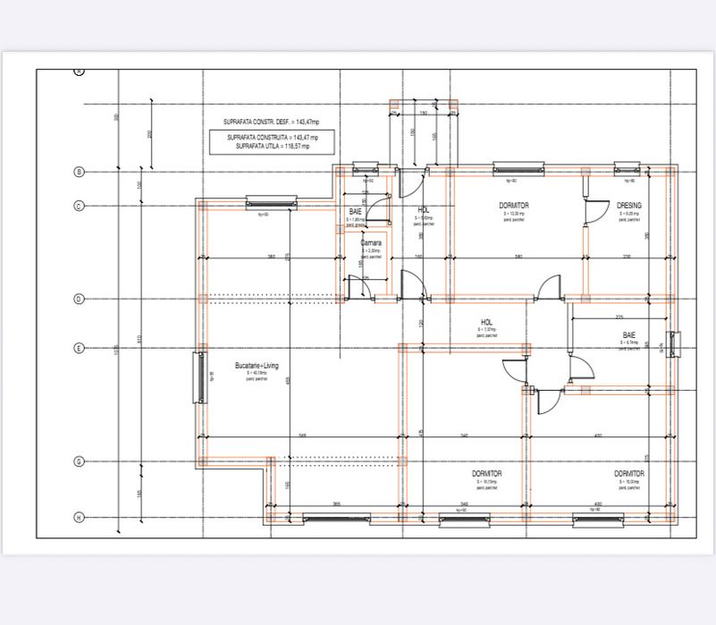 Casa de vanzare tip parter