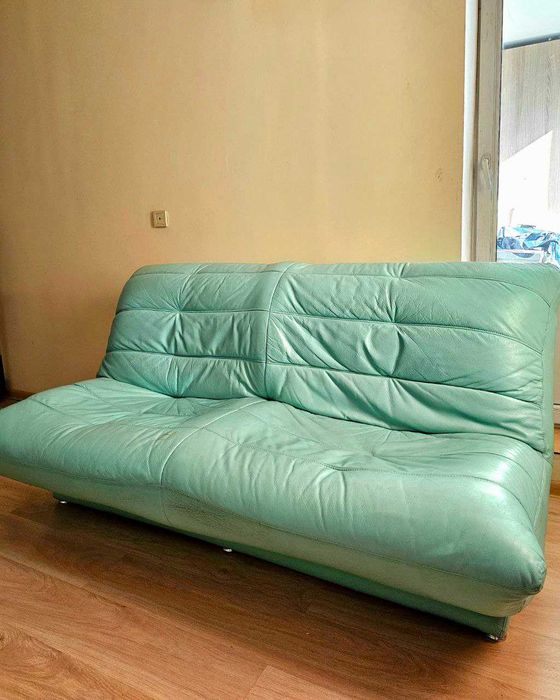 Диван. Кожа Натуральная