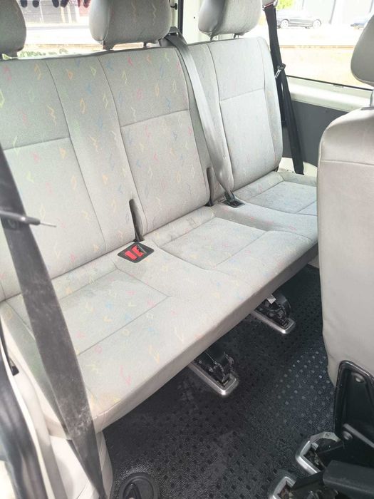 VW TRANSPORTER T 5 2.5 TDI 2005 8+1 locuri