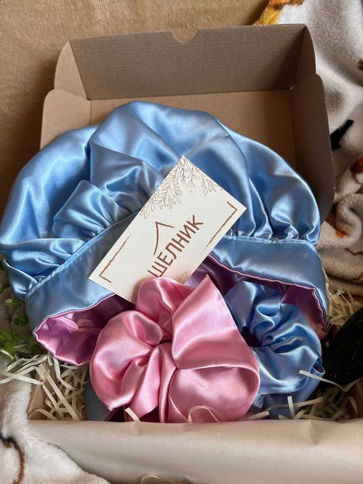 Комплект Сатенена грижа