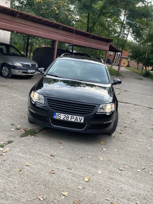 Vand PASSAT B6 1.9 TDI