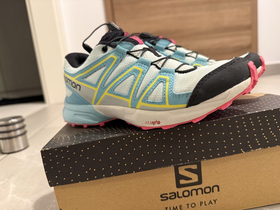 Salomon nr 35 fete