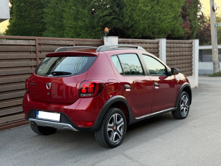 DACIA Sandero Stepway 2019 — imagine 4
