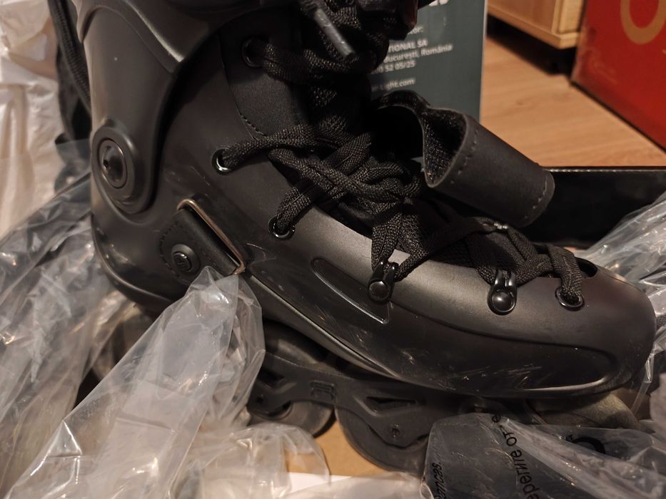 FR FRX 80 2025 freeride кънки ролери номер 42