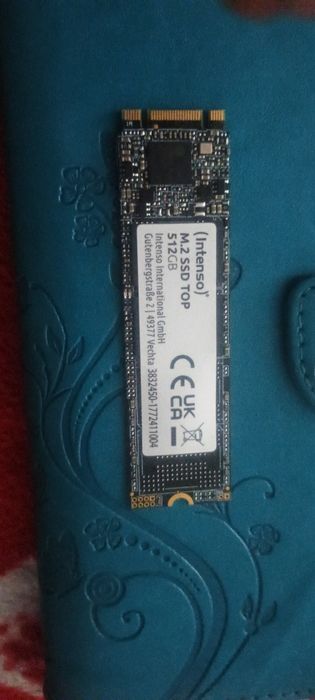Ssd intenso 512gb