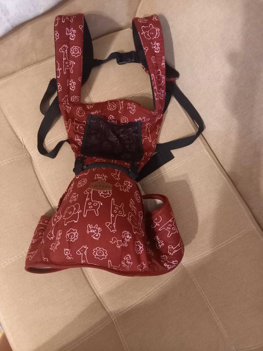 Рюкзак/кенгуру/хипсит