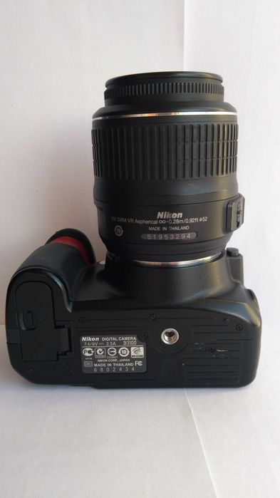 Фотоаппарат Nikon D3100