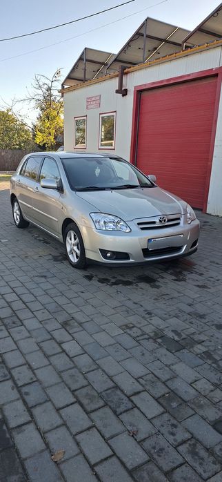 Toyota corolla diesel,stare  impecabilă