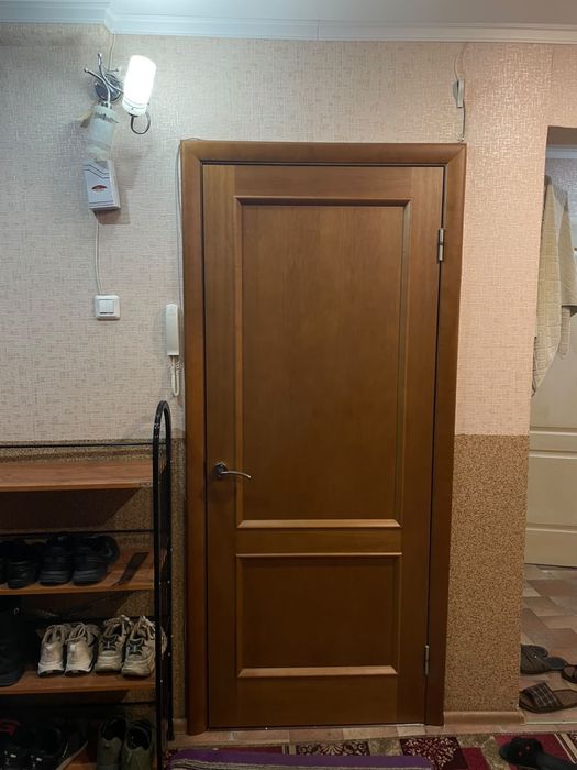 Межкомнатные двери