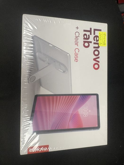 Нов таблет Lenovo tab леново