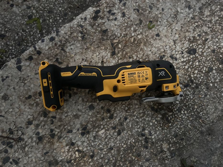 DeWalt Multitool XR DCS356N