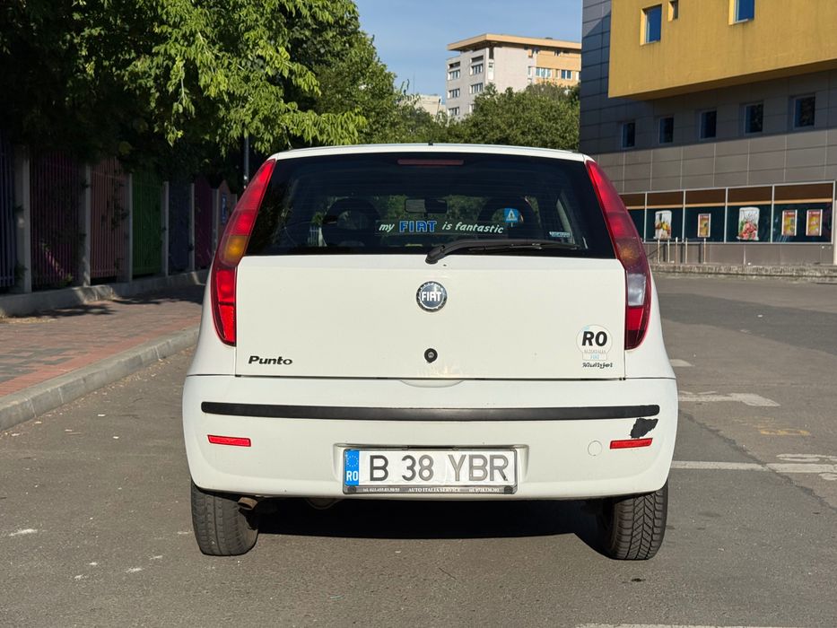 FIAT Punto 2006 — imagine 4