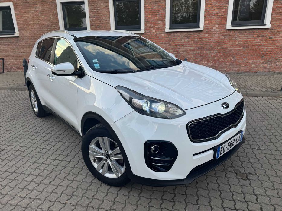Kia Sportage 2016 / 1.7 CRDI / Euro 6 / Camera video / Distributie lant schimbata