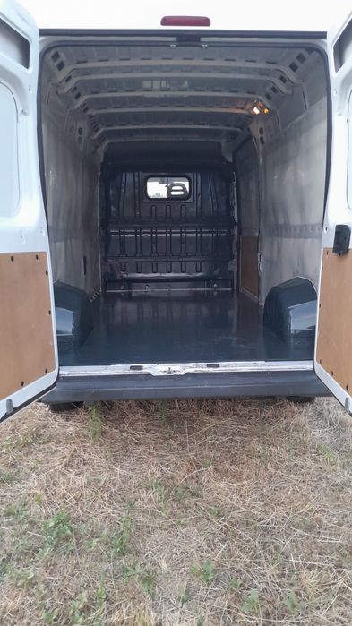 2015 Fiat Ducato L3H3 - 2.3D 140CP E5 - Clima * LED * Facelift!