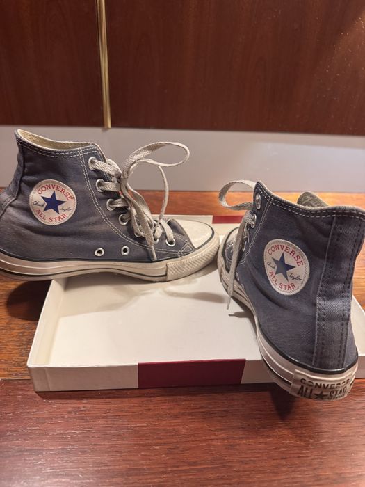 Кеды Converse 36,5