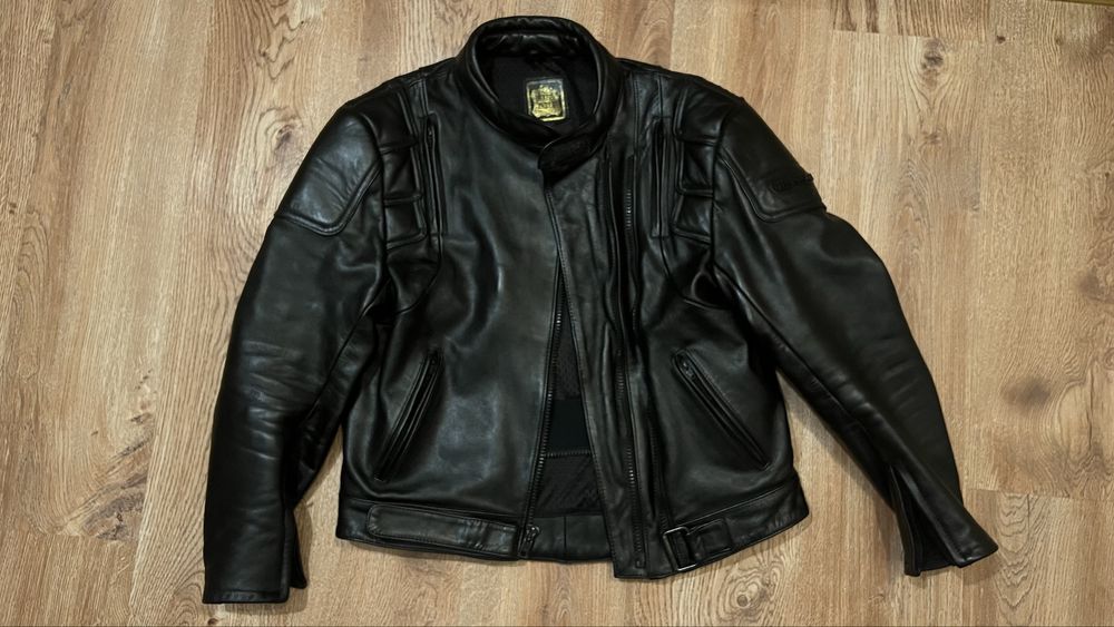 Мотокомбинезон раздельный