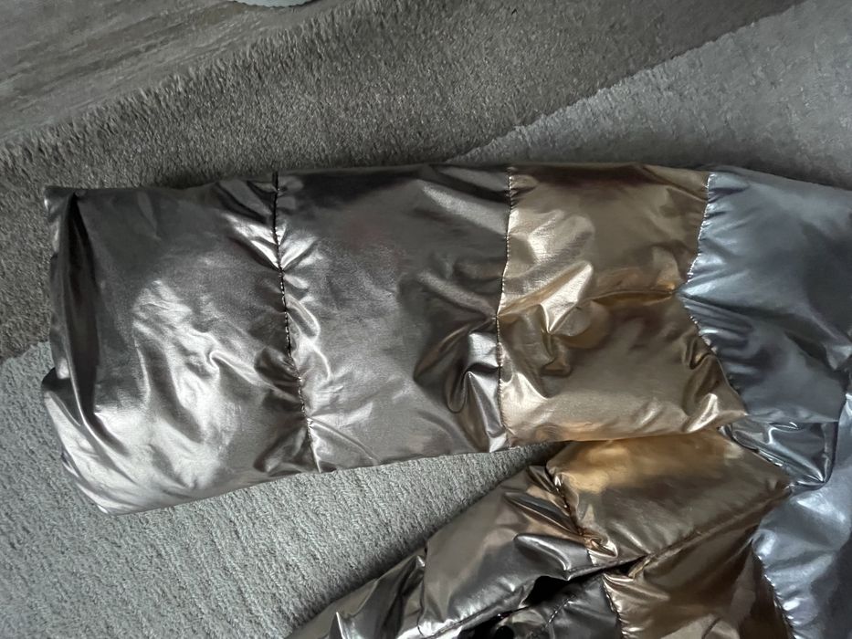 Geaca groasa de iarna.