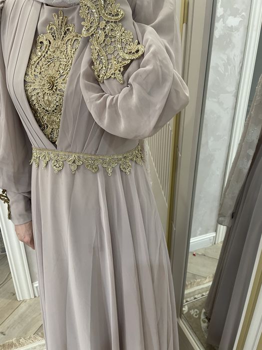 Вечерние платье