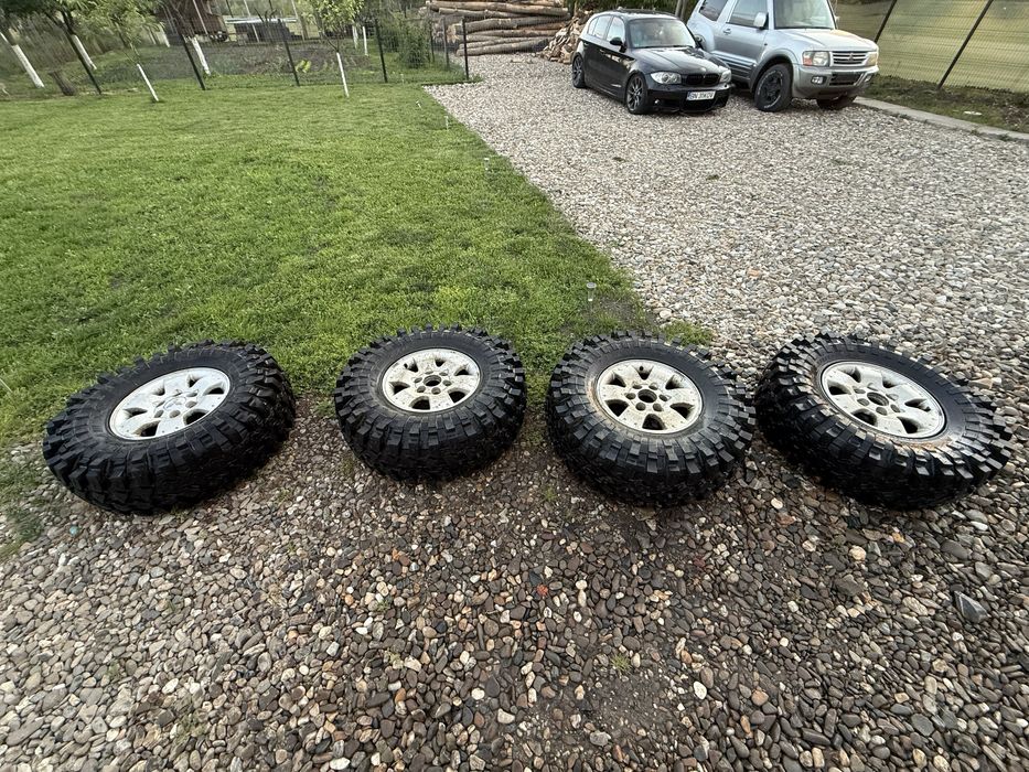 Vand cauciucuri 35/12.5 R16 Journey Claw XTR dot2025