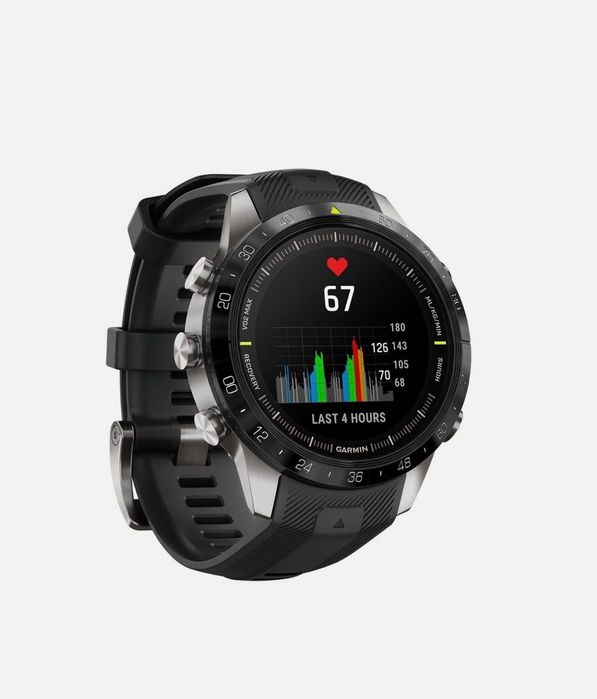 Garmin athlete gen2