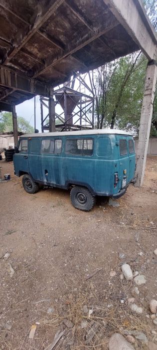 Продам УАЗ в хорошем состоянии
