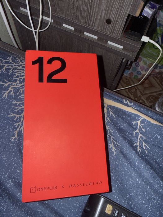 Продам или обмен oneplus 12 12,256 global