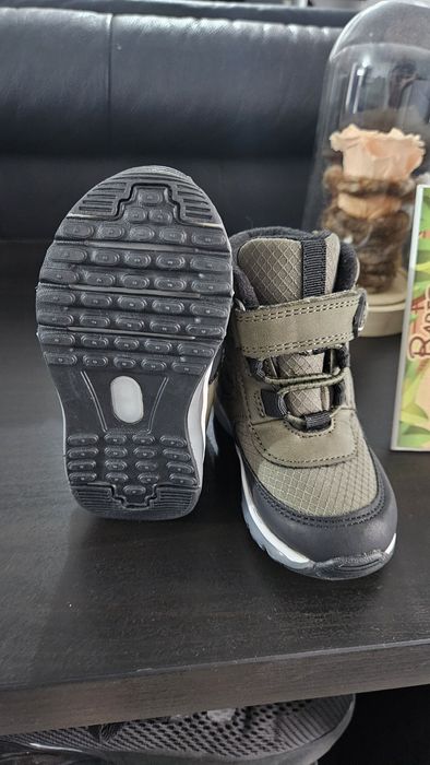 Ghete noi, mărimea 21