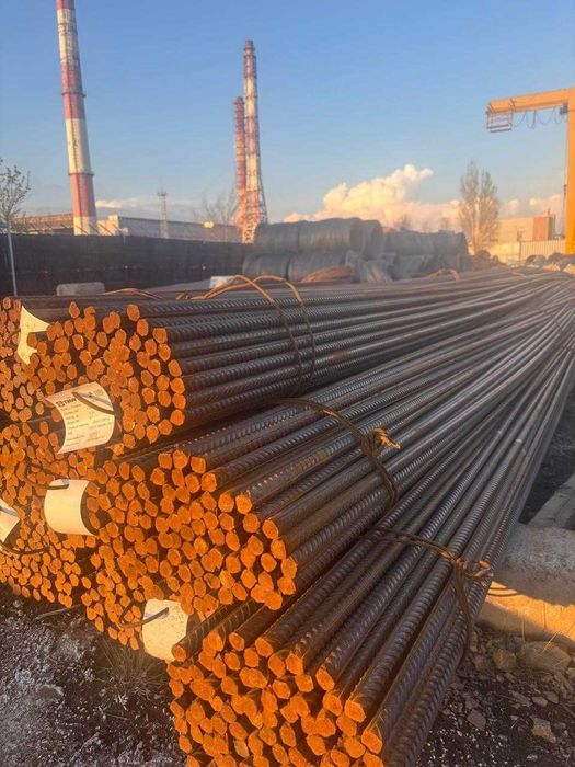 Арматура А500С, А400 РФ.