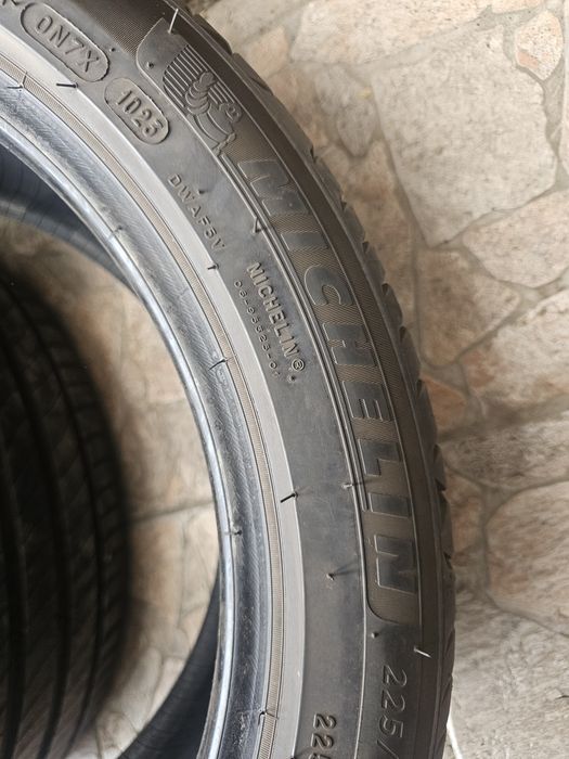 Anvelope Michelin 225/45 R17 Vara