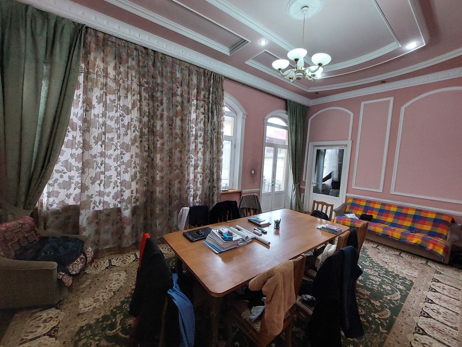 Продаётся участок в яшнобадском районе