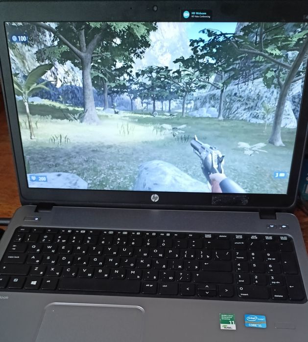 Ноутбук для Работы и Игр