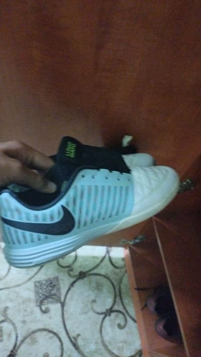 футзалки лунар гато