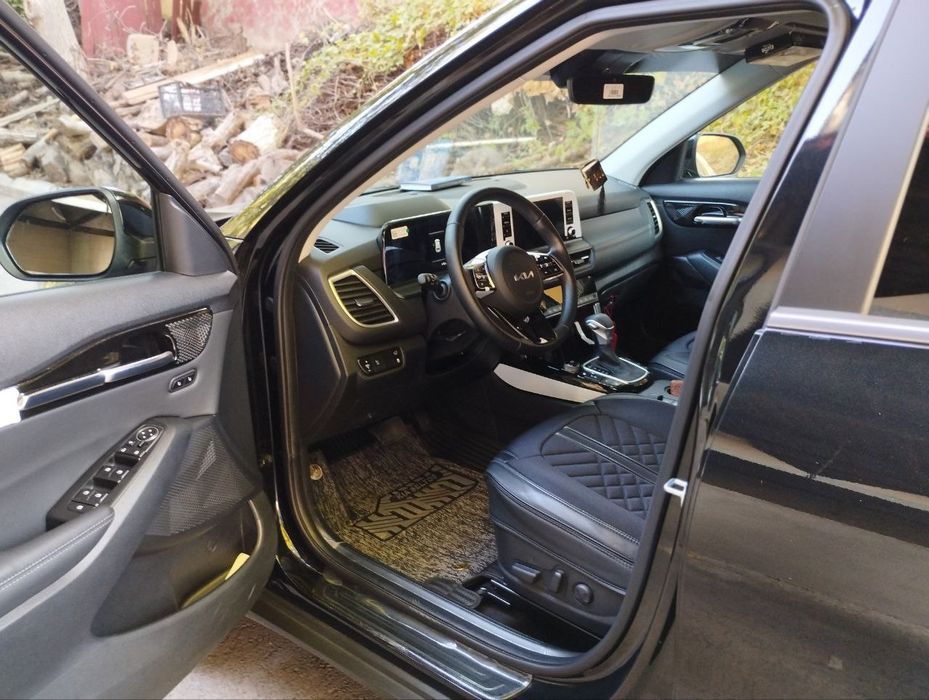 Киа селтос 4 чи позиция премиум 2023