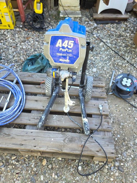 Pulverizatoare electrice airless Magnum A45 ProPlus