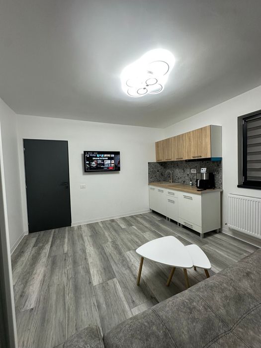 cazare regim hotelier central nou unic in oras acces la sala de sport