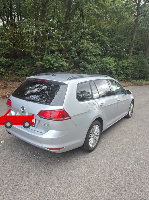 VOLKSWAGEN Golf 2016 — imagine 5