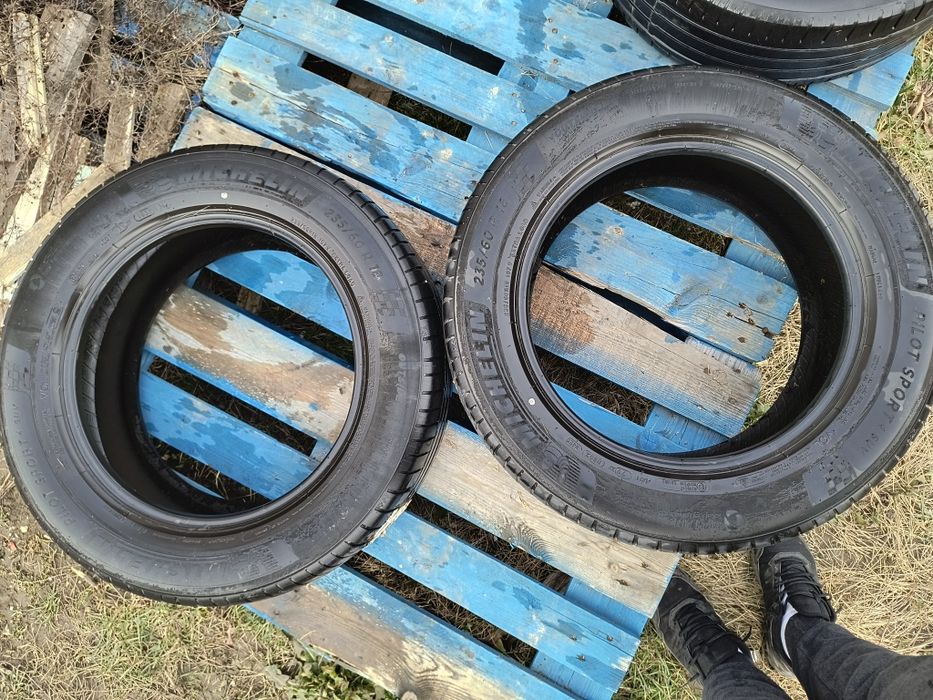 Cauciucuri Michelin 235/60/R18