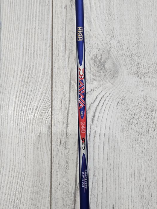 Спининг въдица Daiwa 2,40 м.