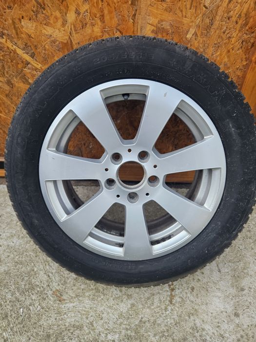 Vând 4 Roți mercedes