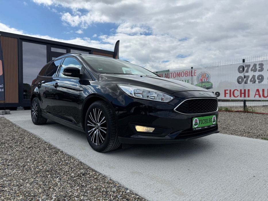 Ford Focus Ford Focus 2015, 1.5 diesel, 12 luni Garantie, și în RATE