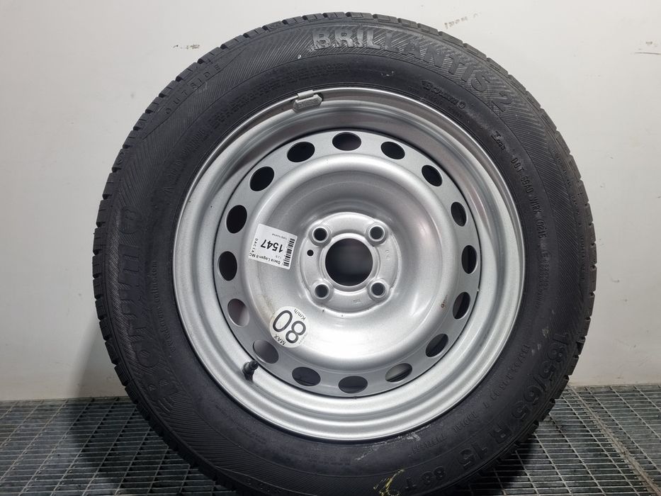 Roata rezerva Dacia Dacia Logan II MCV 2013 - 2016 Combi (1547) 4X100 Garantie