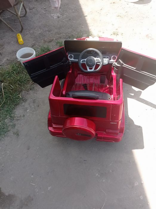 Продам детский машину