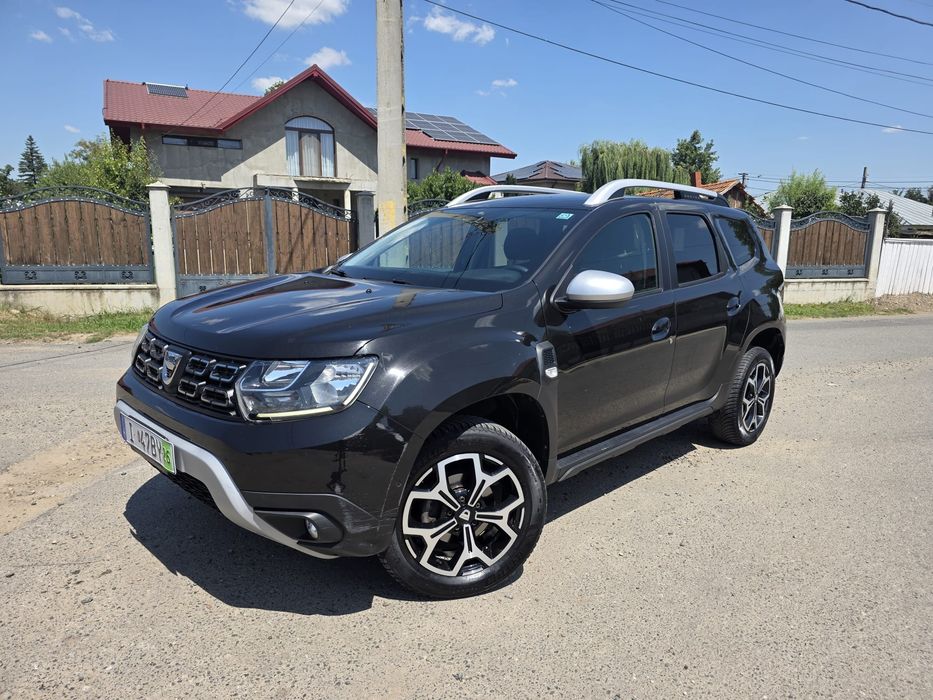Dacia duster 1.5 an 2020