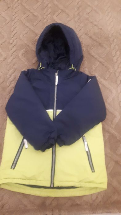 Куртка для мальчика