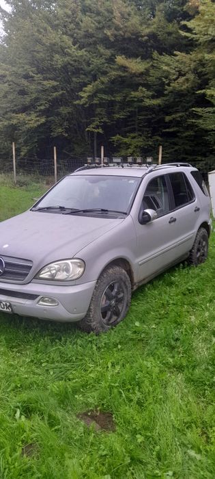 Mercedes-Benz ML-Class