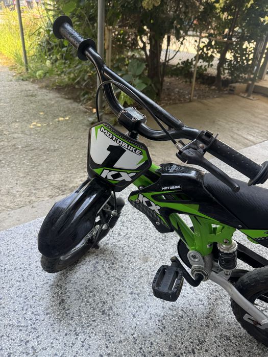 Детско колело kawasaki