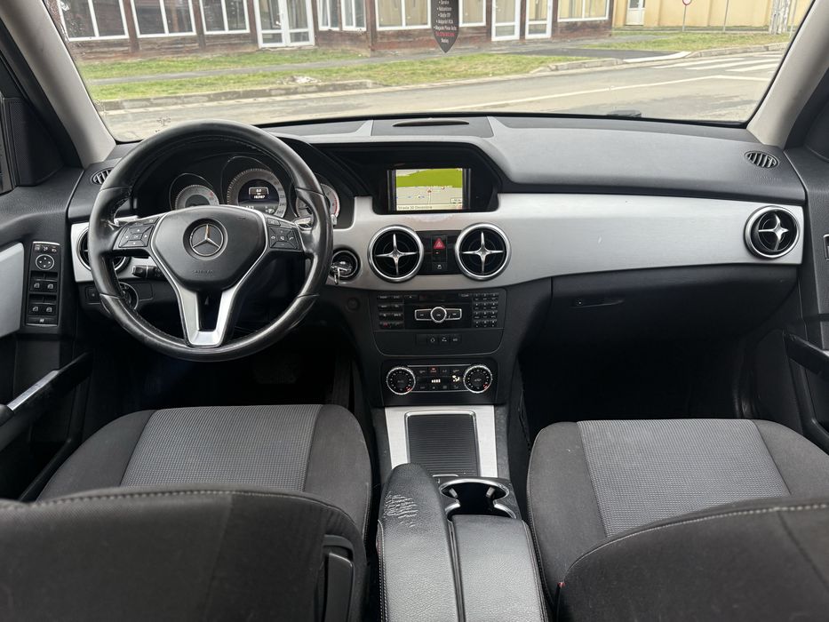 Mercedes GLK 2.2 Diesel 2015 170CP Automat 4 Matic Panoramic Xenon