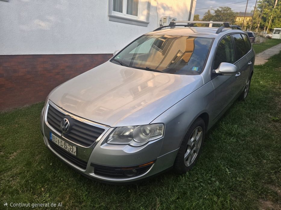 VOLKSWAGEN Passat 2009 — imagine 2